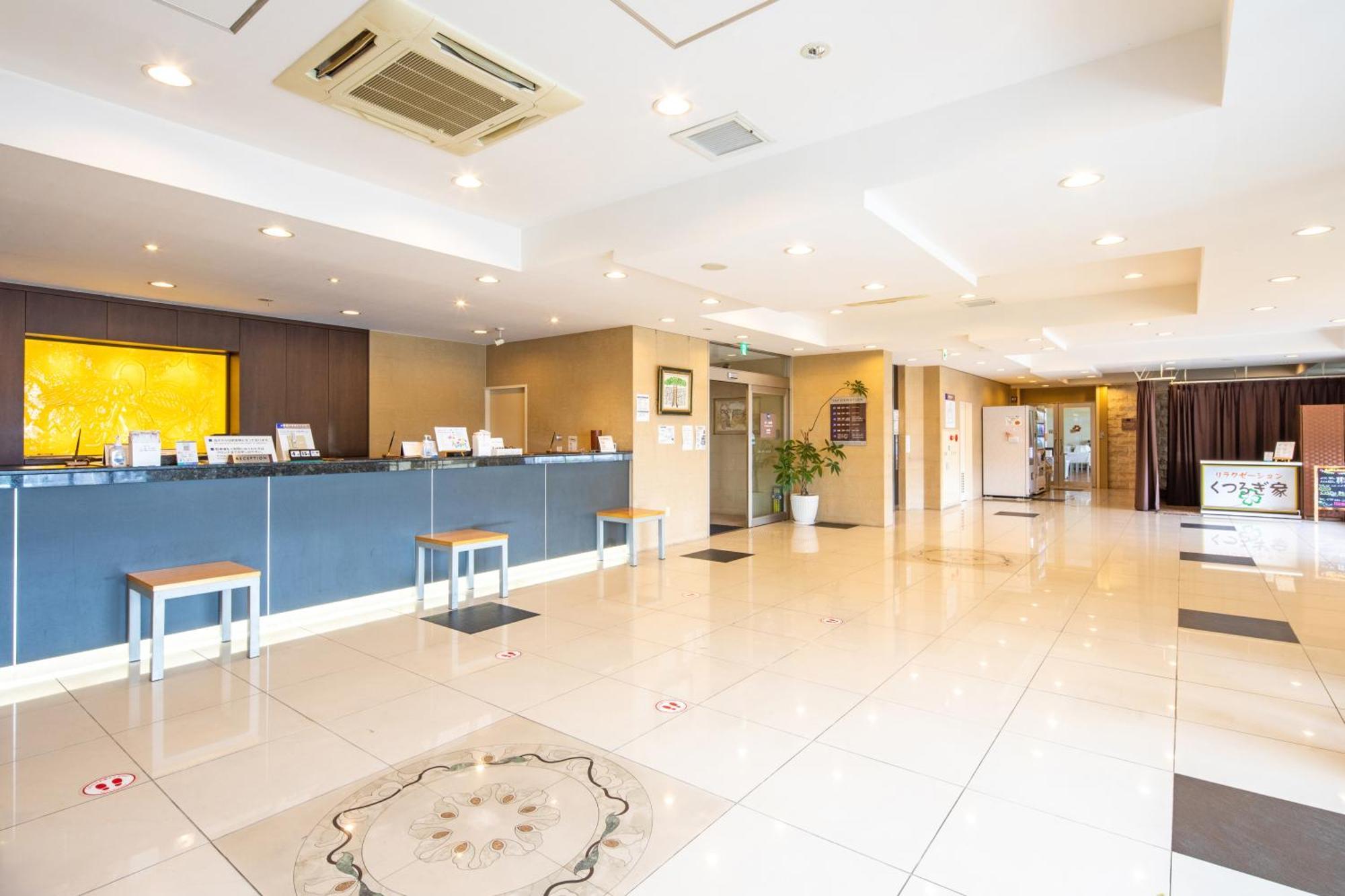 Hotel Aston Plaza Himeji Εξωτερικό φωτογραφία
