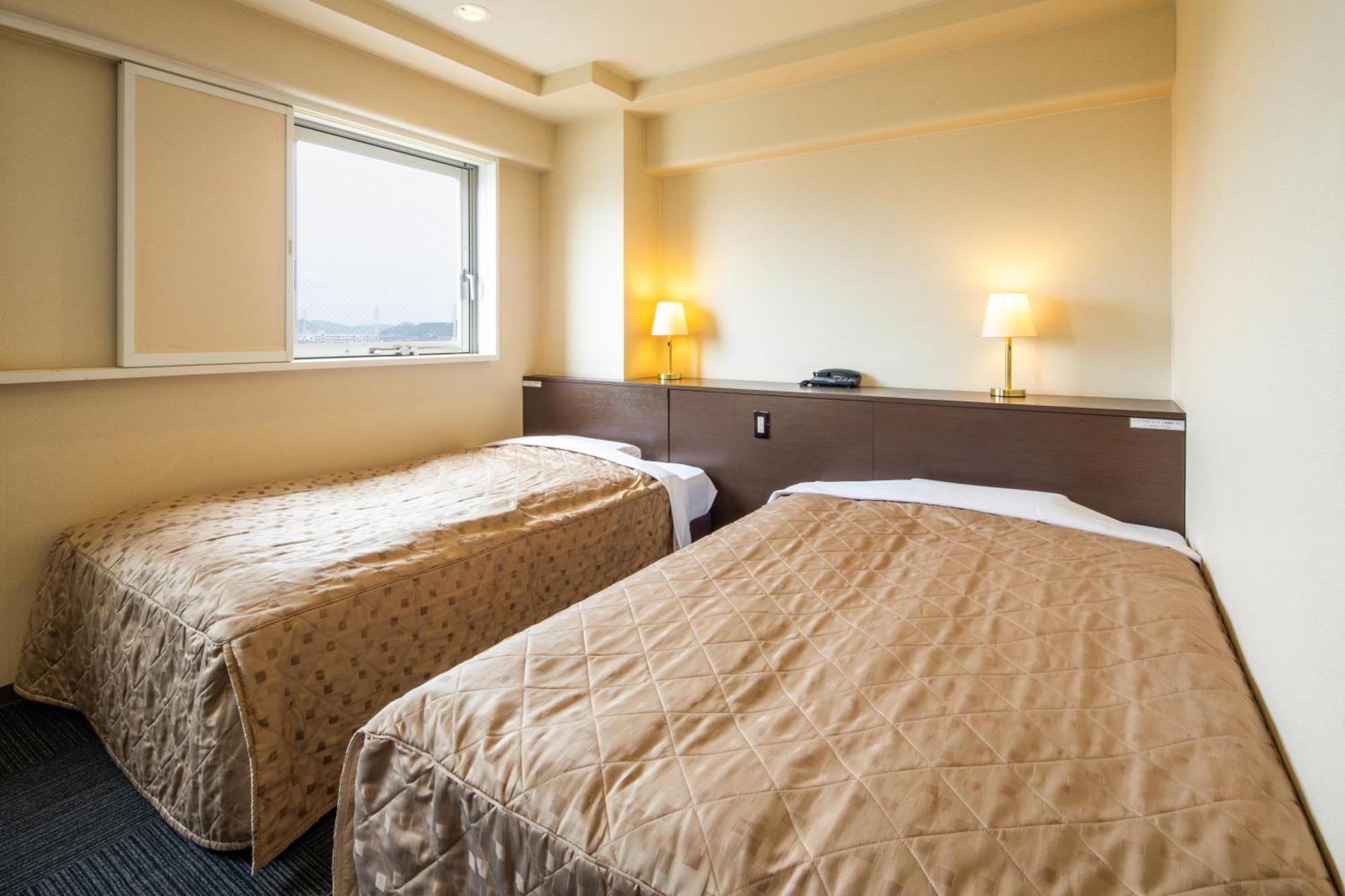 Hotel Aston Plaza Himeji Εξωτερικό φωτογραφία