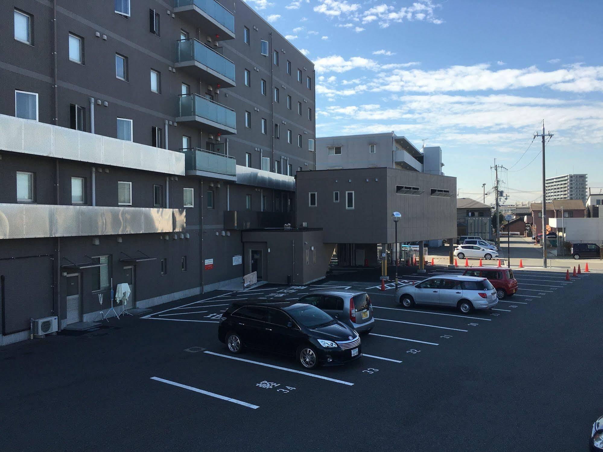 Hotel Aston Plaza Himeji Εξωτερικό φωτογραφία
