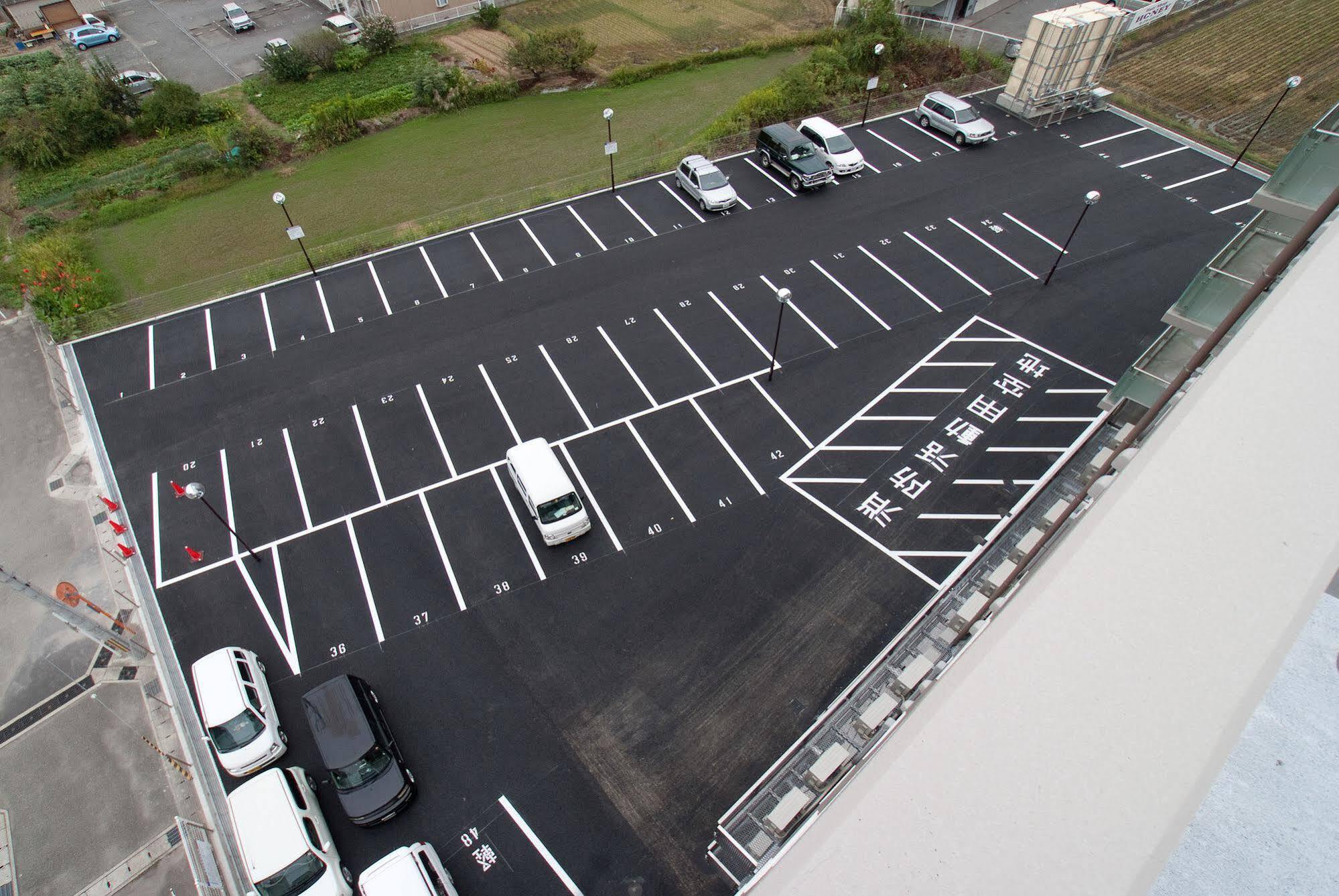 Hotel Aston Plaza Himeji Εξωτερικό φωτογραφία